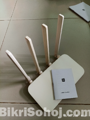 Mi 4C Router